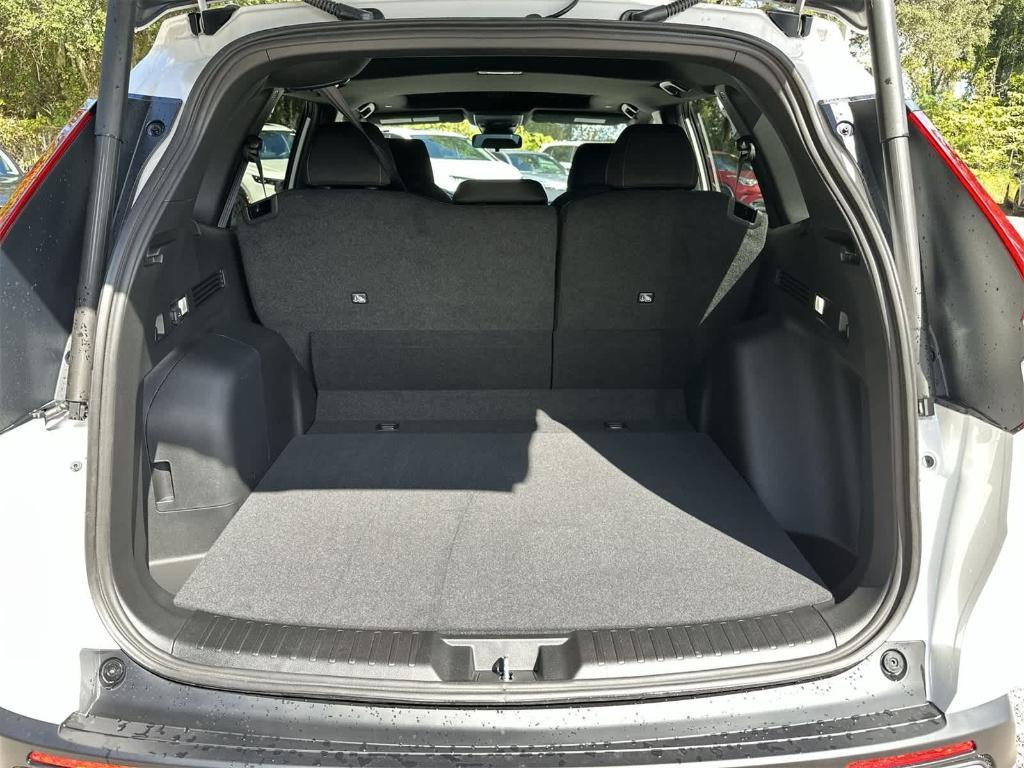 new 2026 Honda CR-V Hybrid car, priced at $38,940