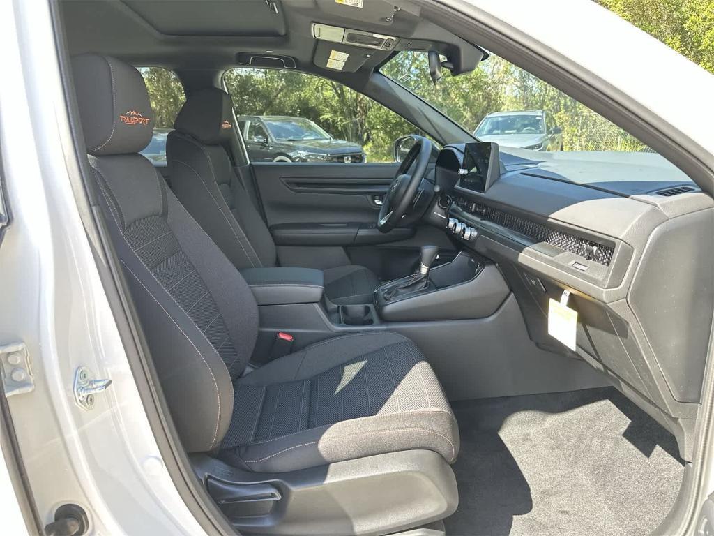 new 2026 Honda CR-V Hybrid car, priced at $38,940