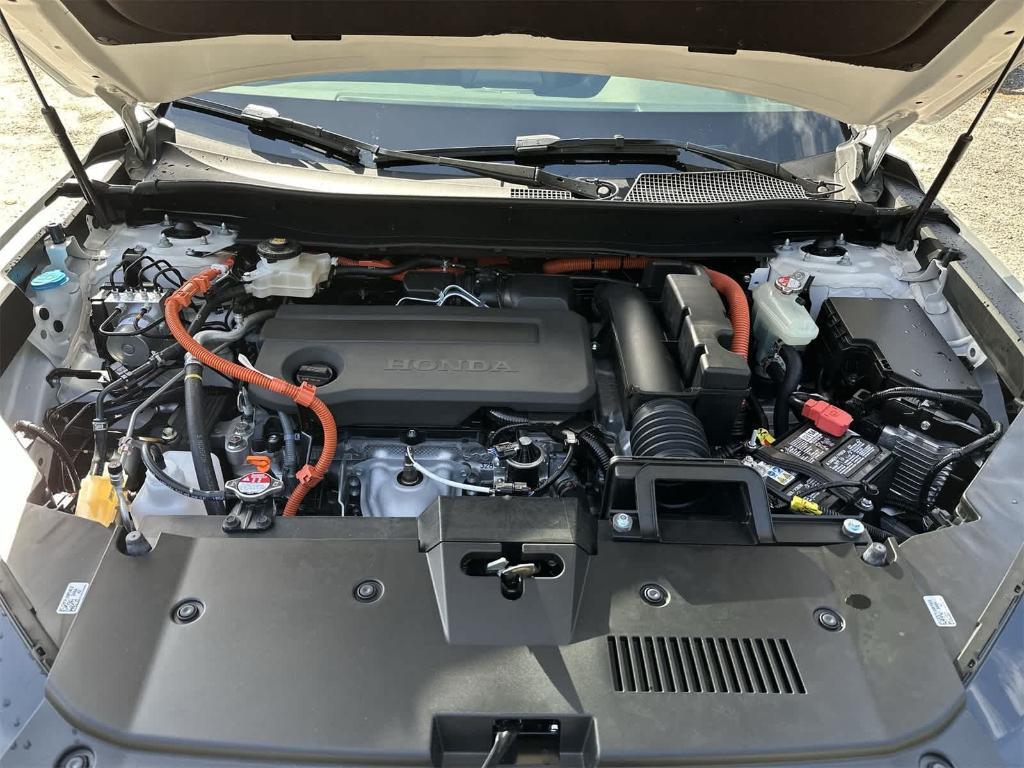 new 2026 Honda CR-V Hybrid car, priced at $38,940
