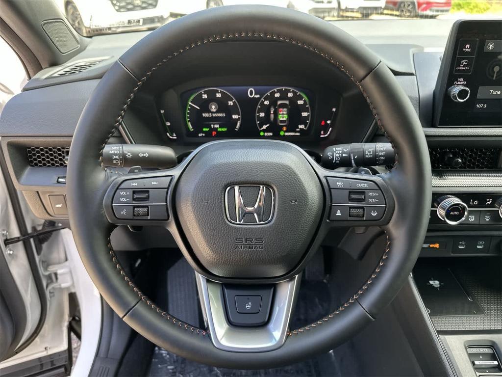 new 2026 Honda CR-V Hybrid car, priced at $38,940