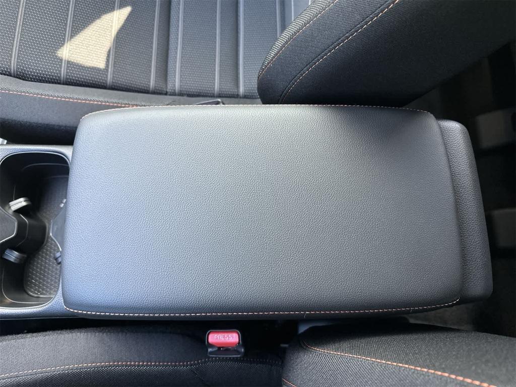 new 2026 Honda CR-V Hybrid car, priced at $38,940