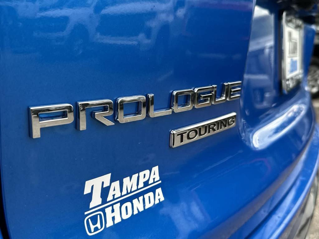 new 2026 Honda Prologue car, priced at $41,999