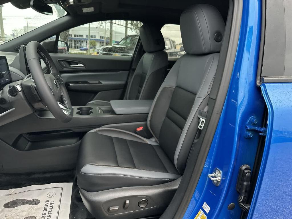 new 2026 Honda Prologue car, priced at $41,999