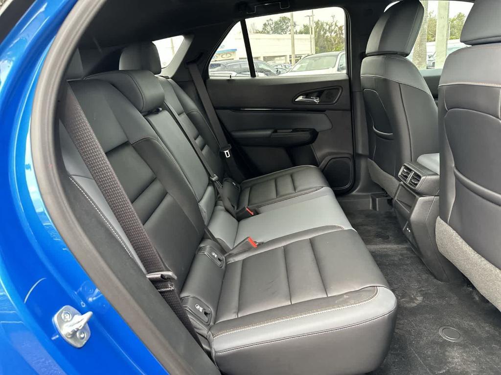 new 2026 Honda Prologue car, priced at $41,999