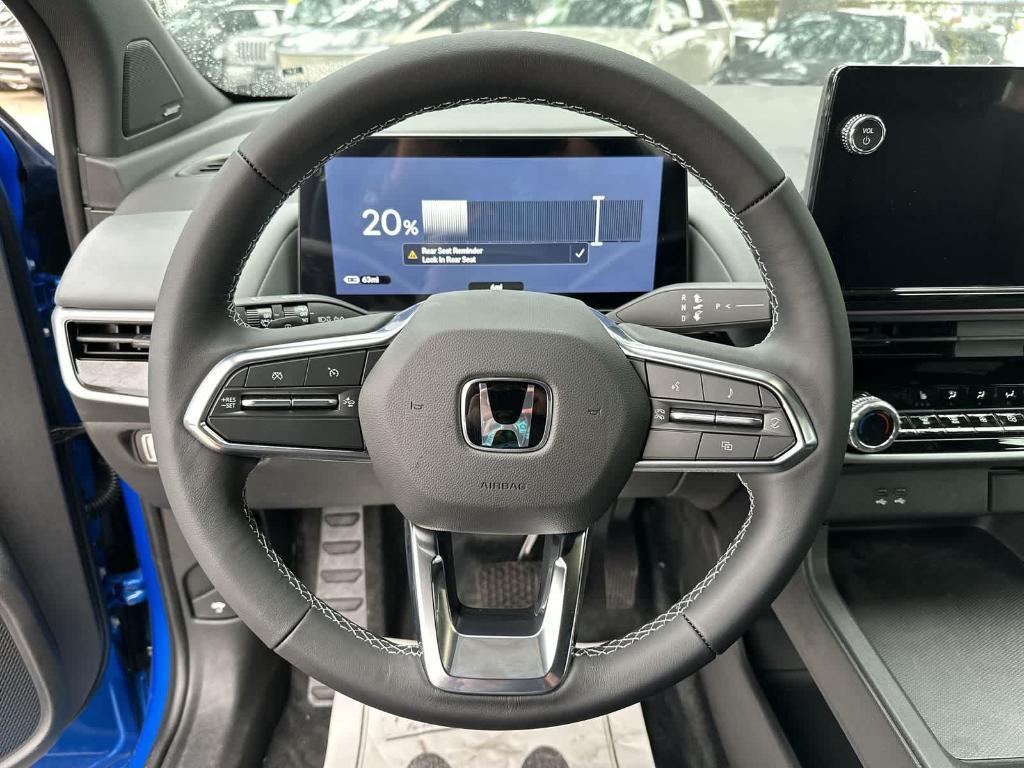new 2026 Honda Prologue car, priced at $41,999
