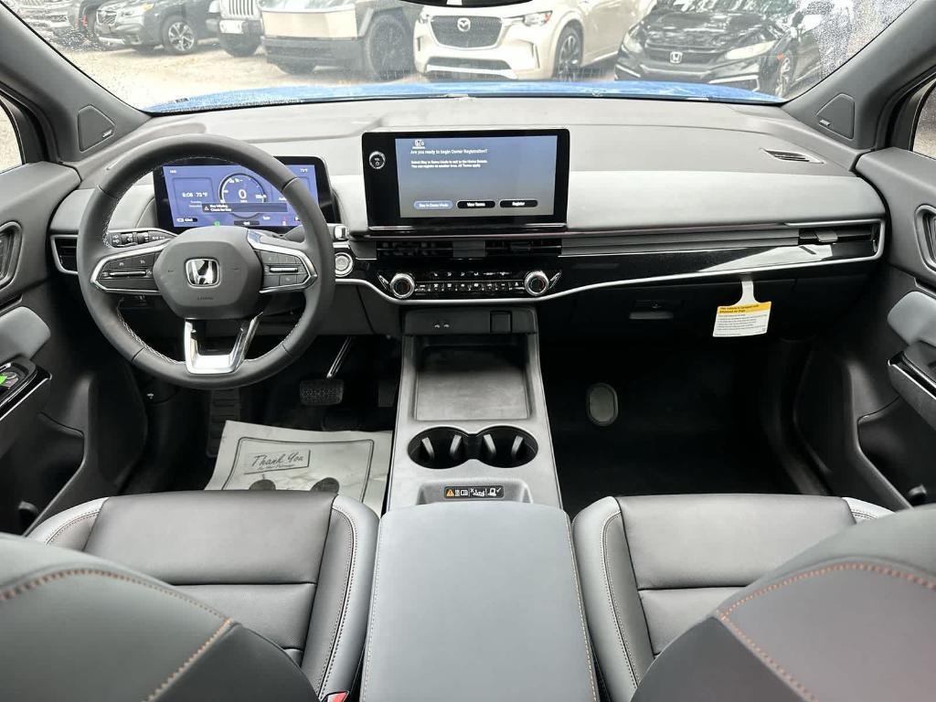 new 2026 Honda Prologue car, priced at $41,999