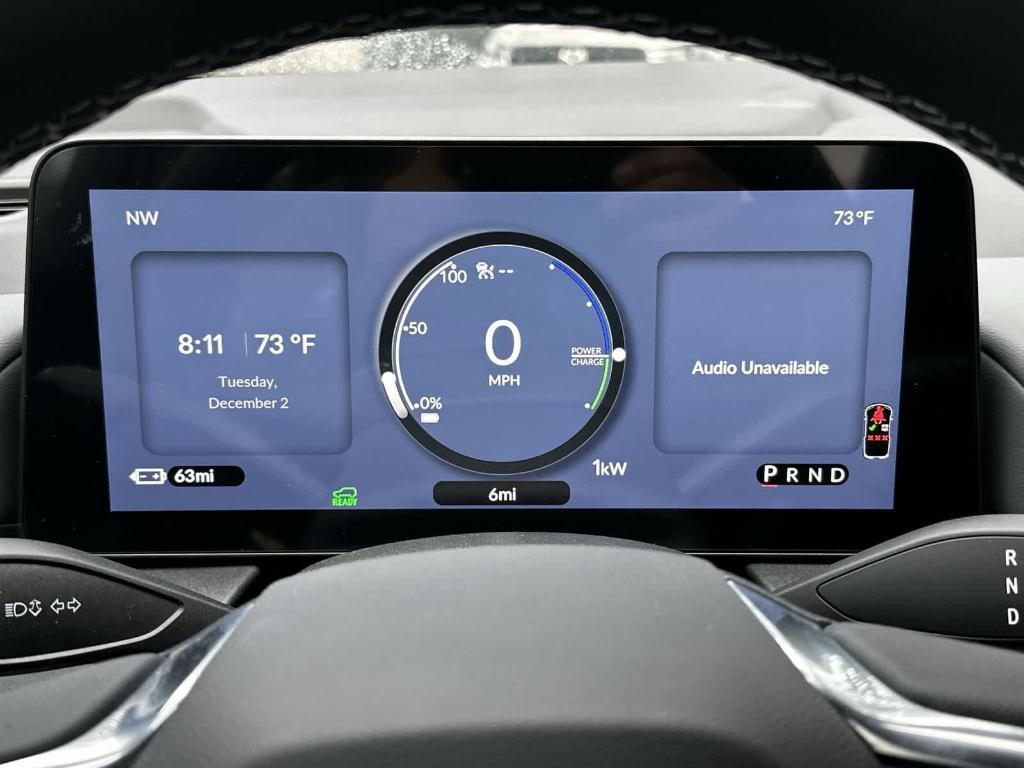 new 2026 Honda Prologue car, priced at $41,999