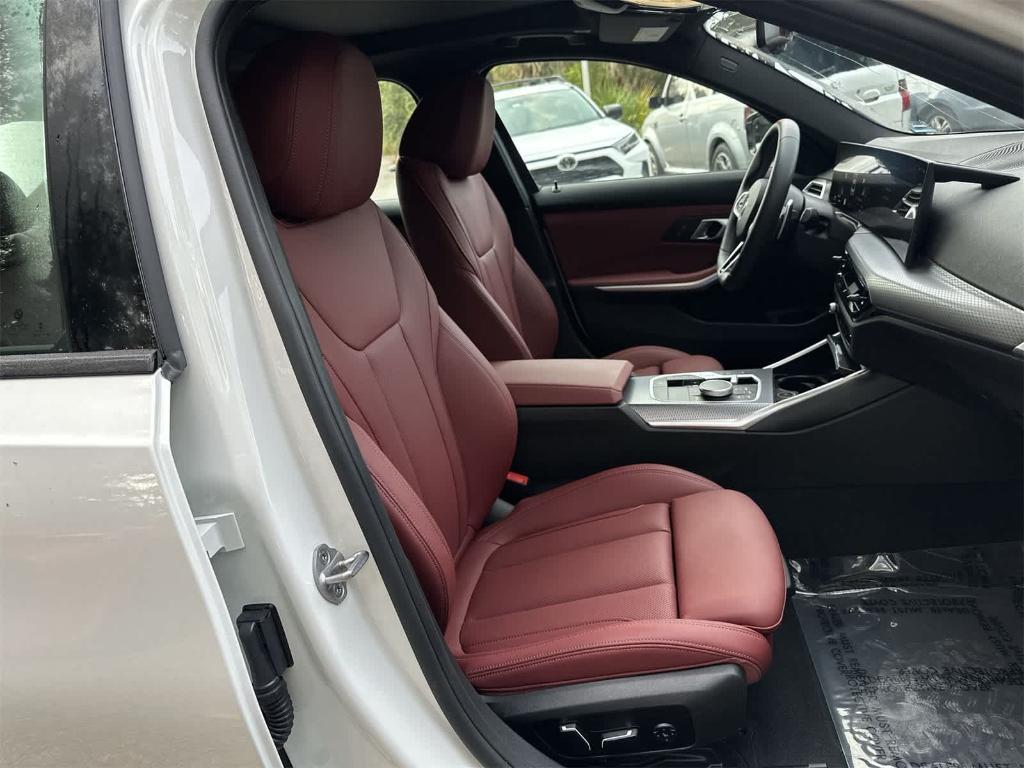 used 2025 BMW M340 car, priced at $58,399