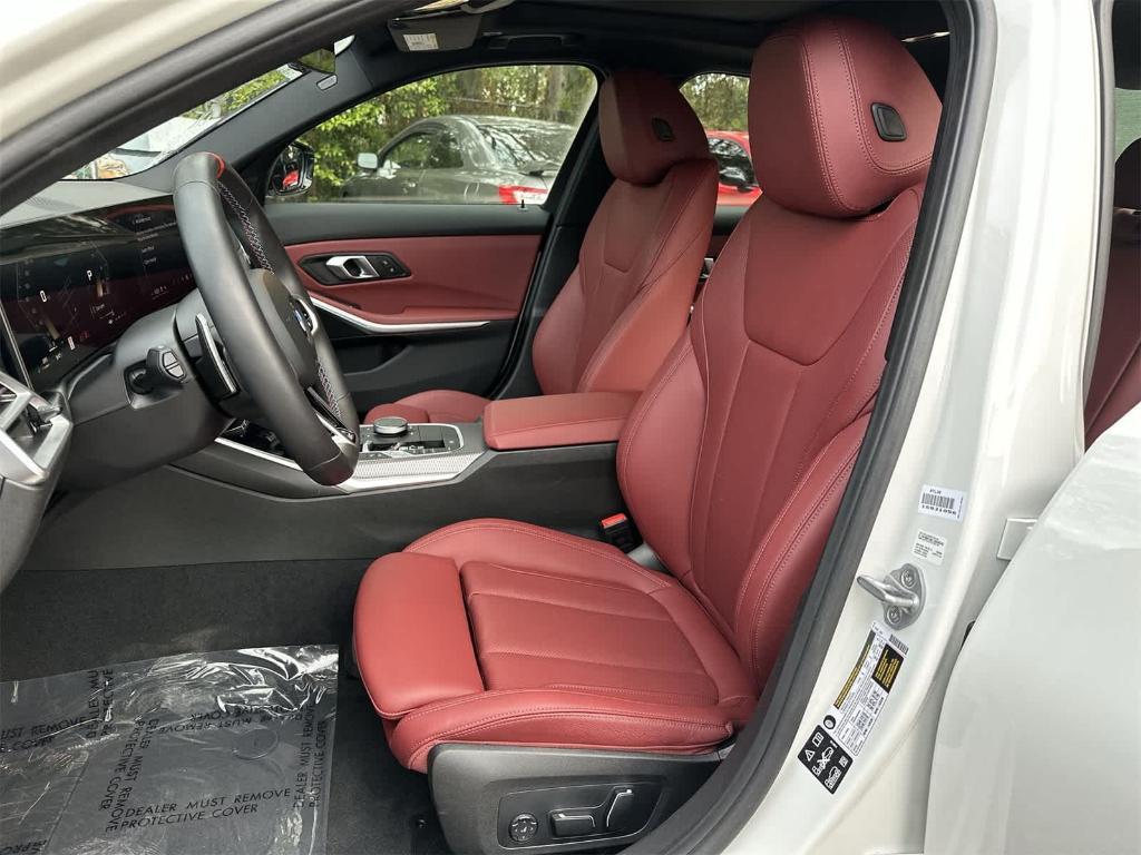 used 2025 BMW M340 car, priced at $58,399