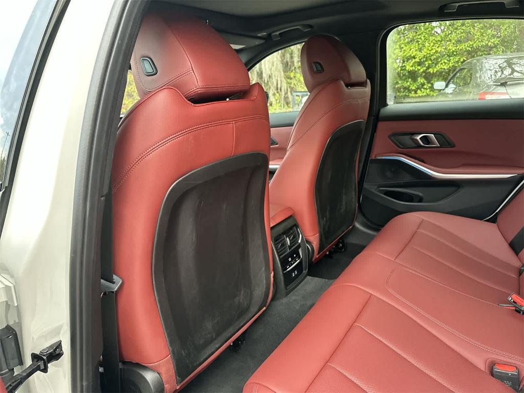 used 2025 BMW M340 car, priced at $58,399