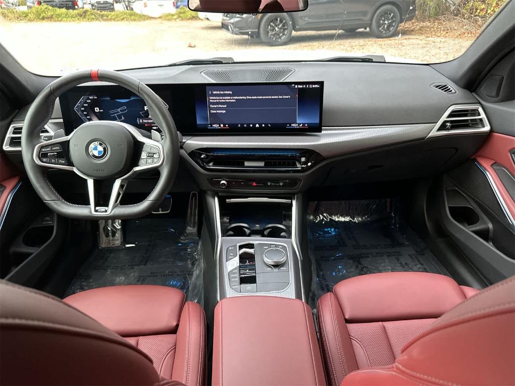 used 2025 BMW M340 car, priced at $58,399