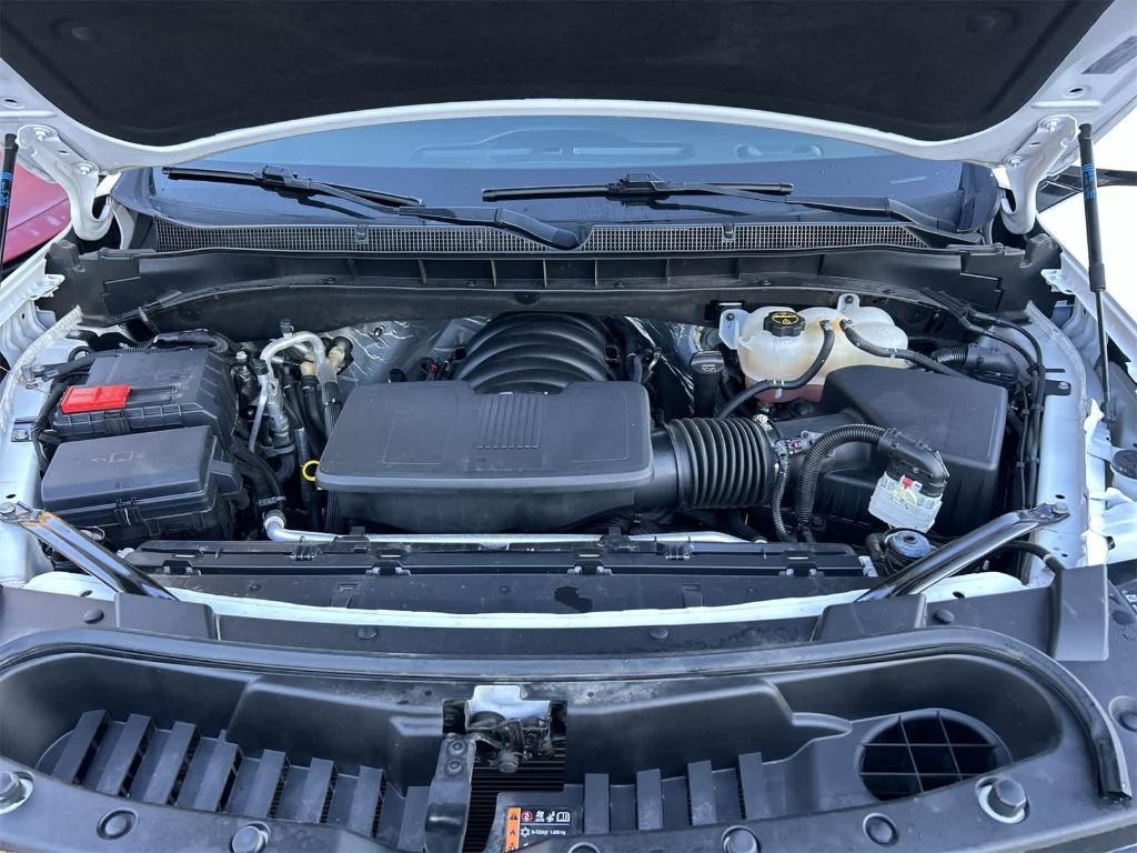 used 2024 Chevrolet Suburban car, priced at $49,577