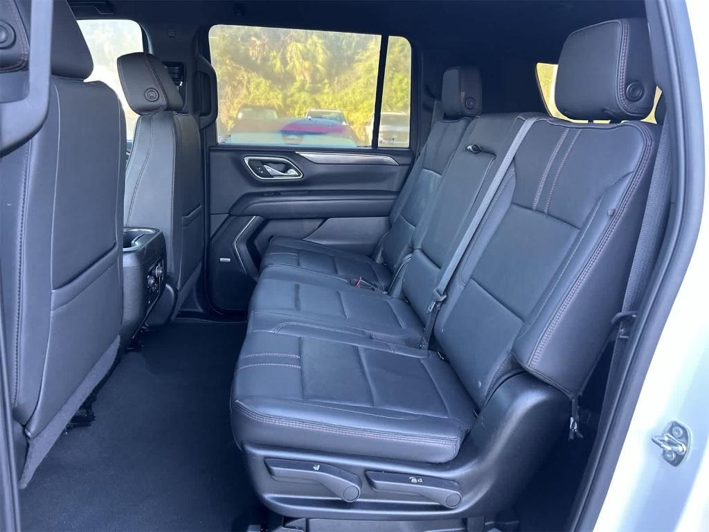 used 2024 Chevrolet Suburban car, priced at $49,577