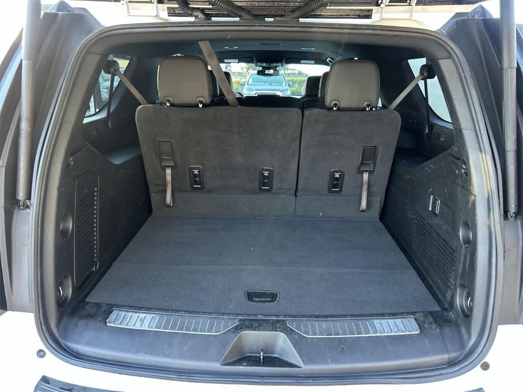 used 2024 Chevrolet Suburban car, priced at $49,577