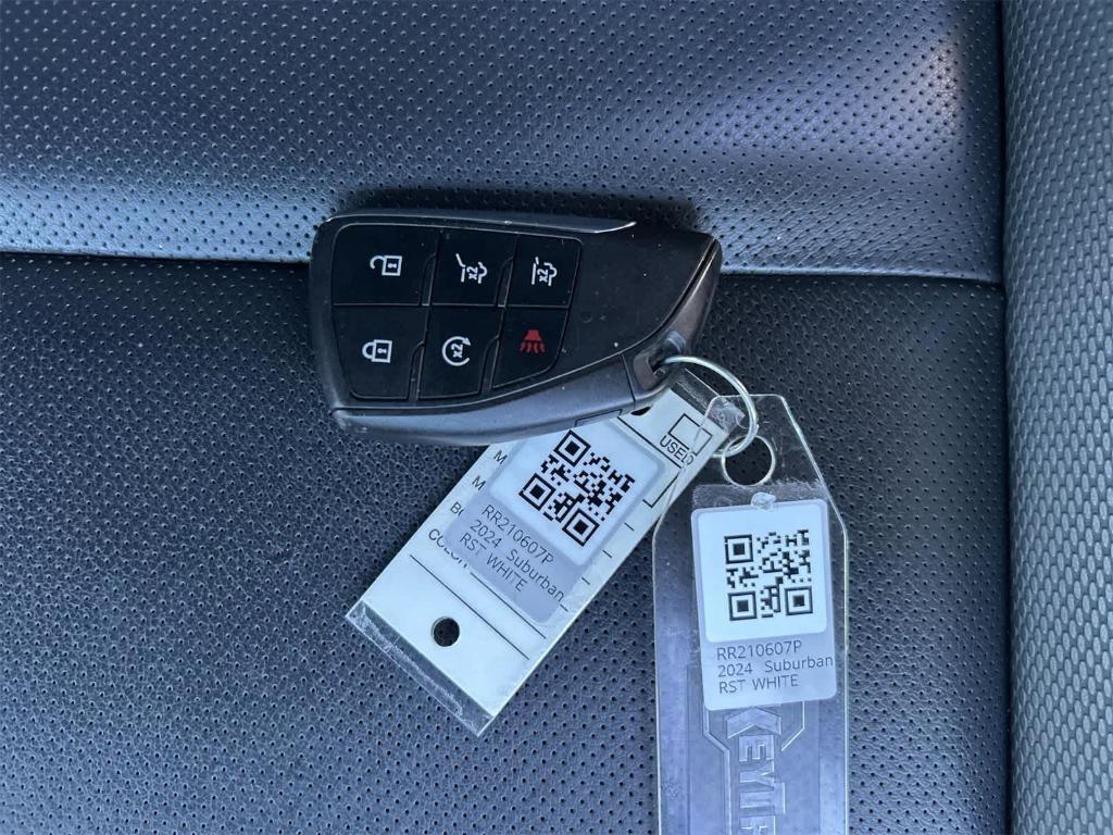 used 2024 Chevrolet Suburban car, priced at $49,577