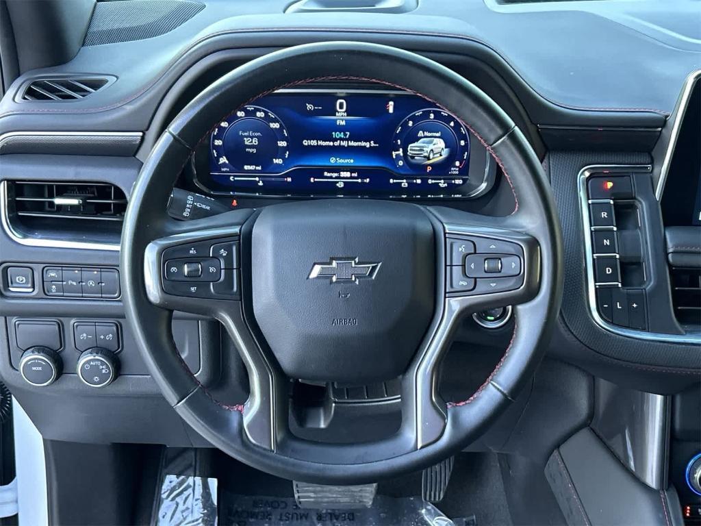 used 2024 Chevrolet Suburban car, priced at $49,577