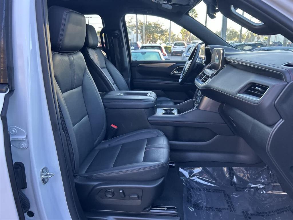 used 2024 Chevrolet Suburban car, priced at $49,577