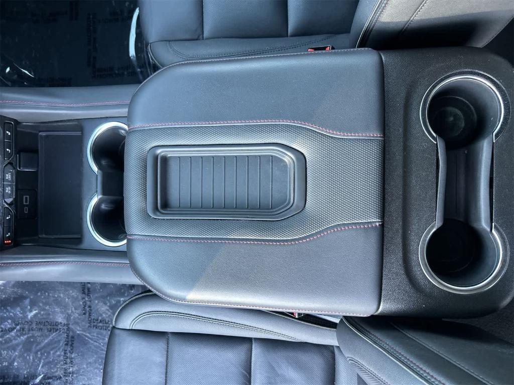 used 2024 Chevrolet Suburban car, priced at $49,577