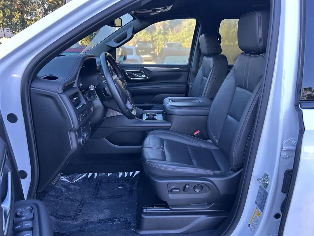 used 2024 Chevrolet Suburban car, priced at $49,577