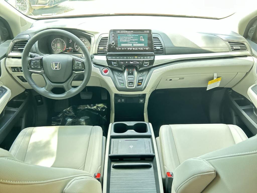 new 2026 Honda Odyssey car, priced at $42,366