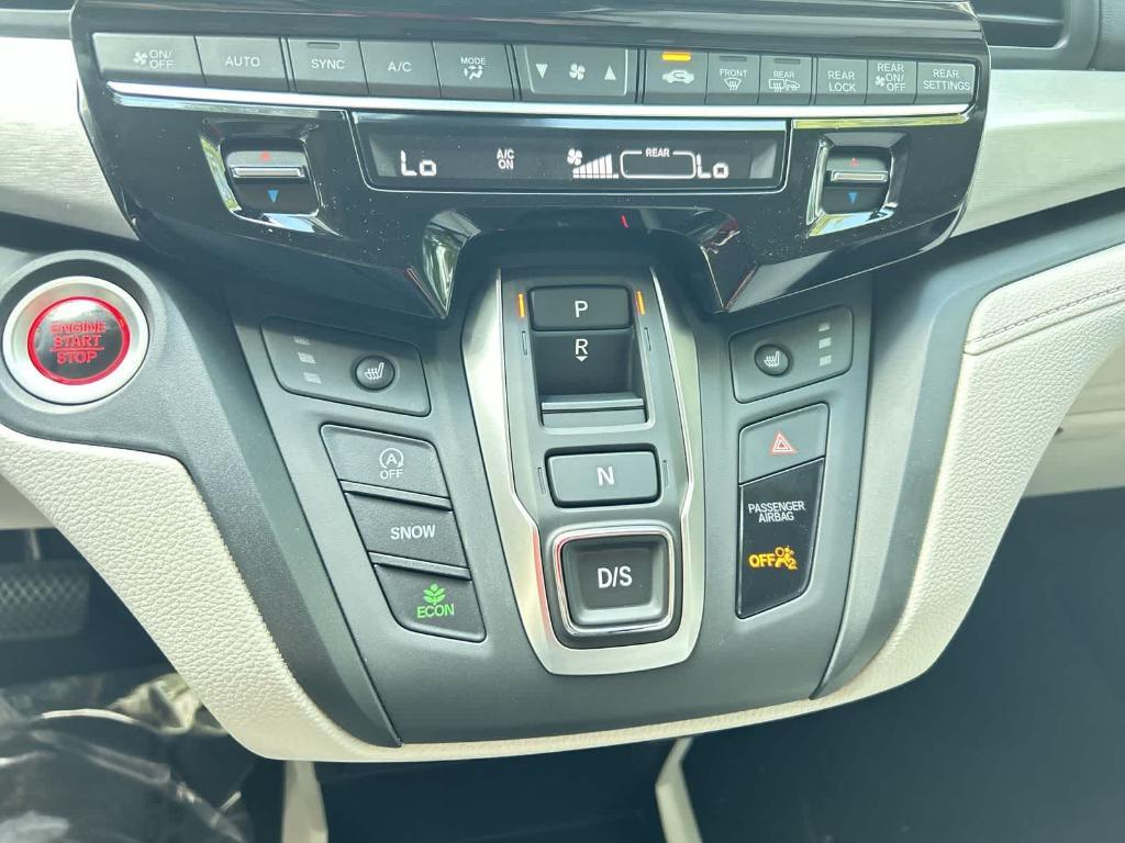 new 2026 Honda Odyssey car, priced at $42,366