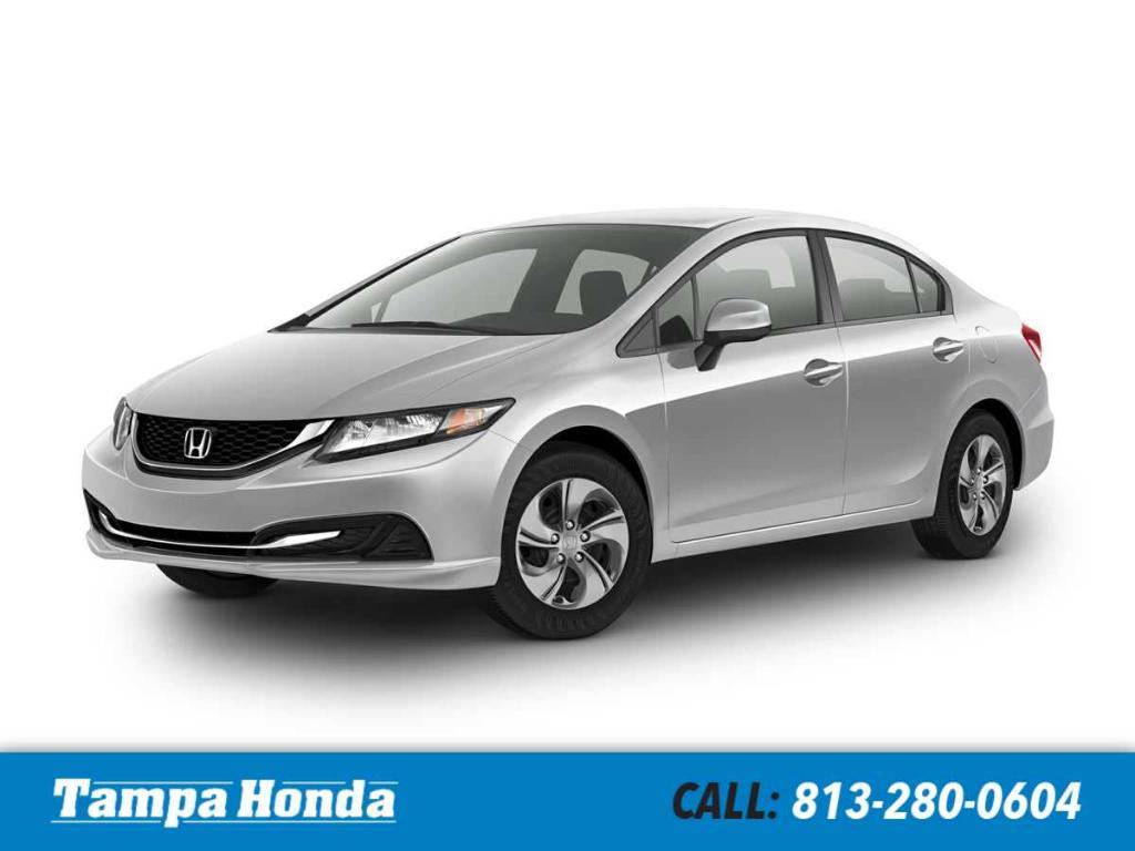 used 2013 Honda Civic car, priced at $6,500
