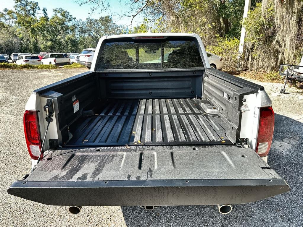 new 2026 Honda Ridgeline car, priced at $41,482