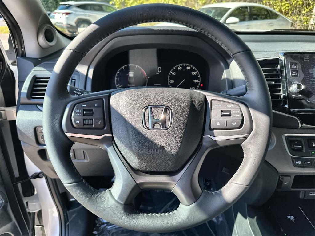 new 2026 Honda Ridgeline car, priced at $41,482