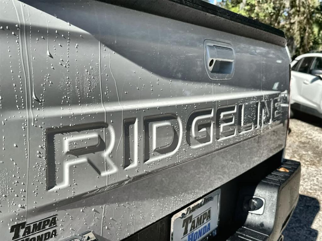 new 2026 Honda Ridgeline car, priced at $41,482