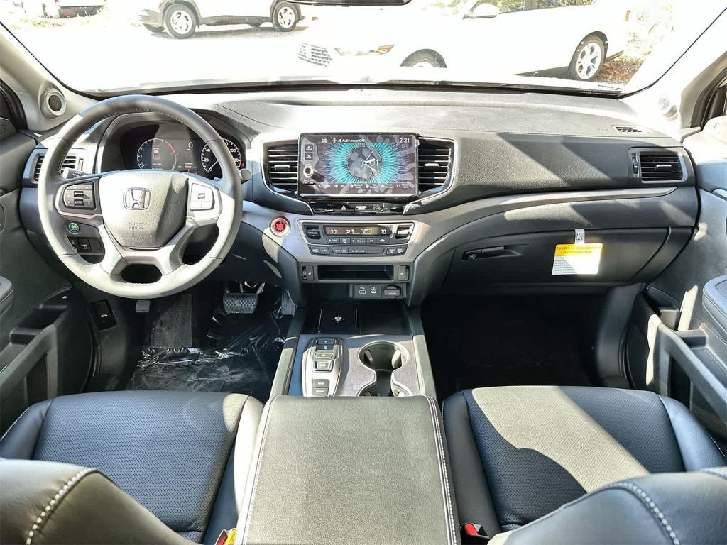 new 2026 Honda Ridgeline car, priced at $41,482