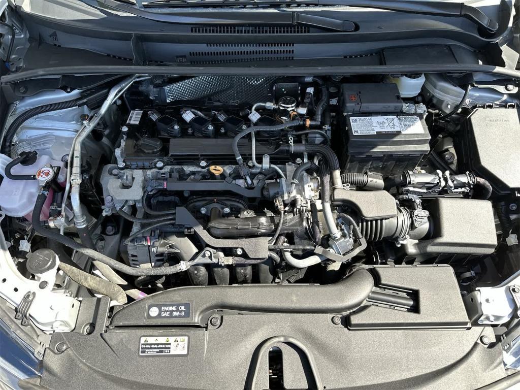 used 2024 Toyota Corolla car, priced at $18,481