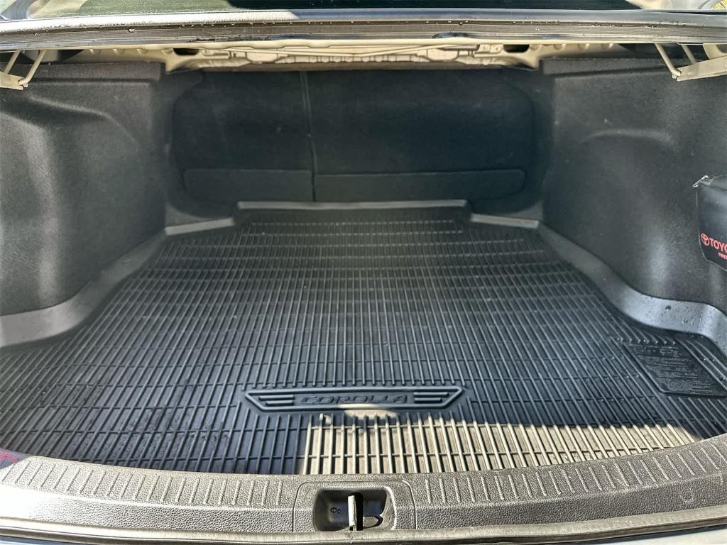 used 2024 Toyota Corolla car, priced at $18,481