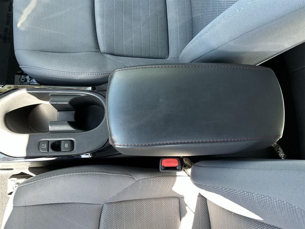used 2024 Toyota Corolla car, priced at $18,481