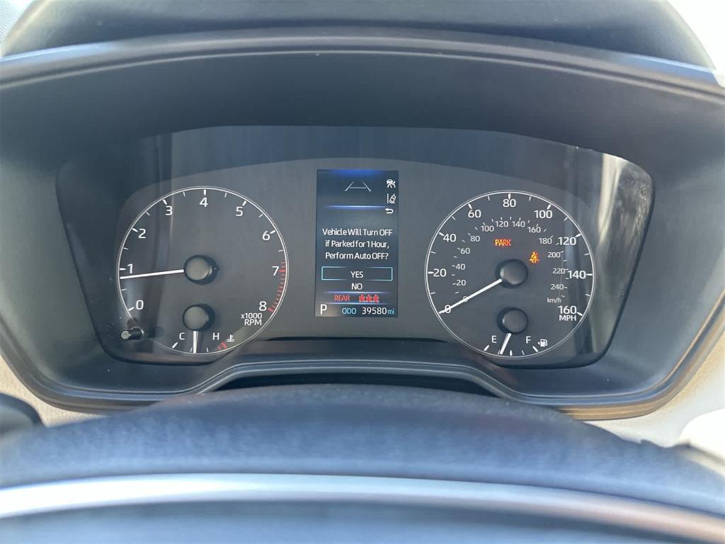 used 2024 Toyota Corolla car, priced at $18,481