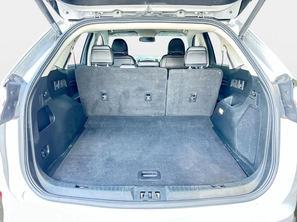 used 2019 Ford Edge car, priced at $16,468