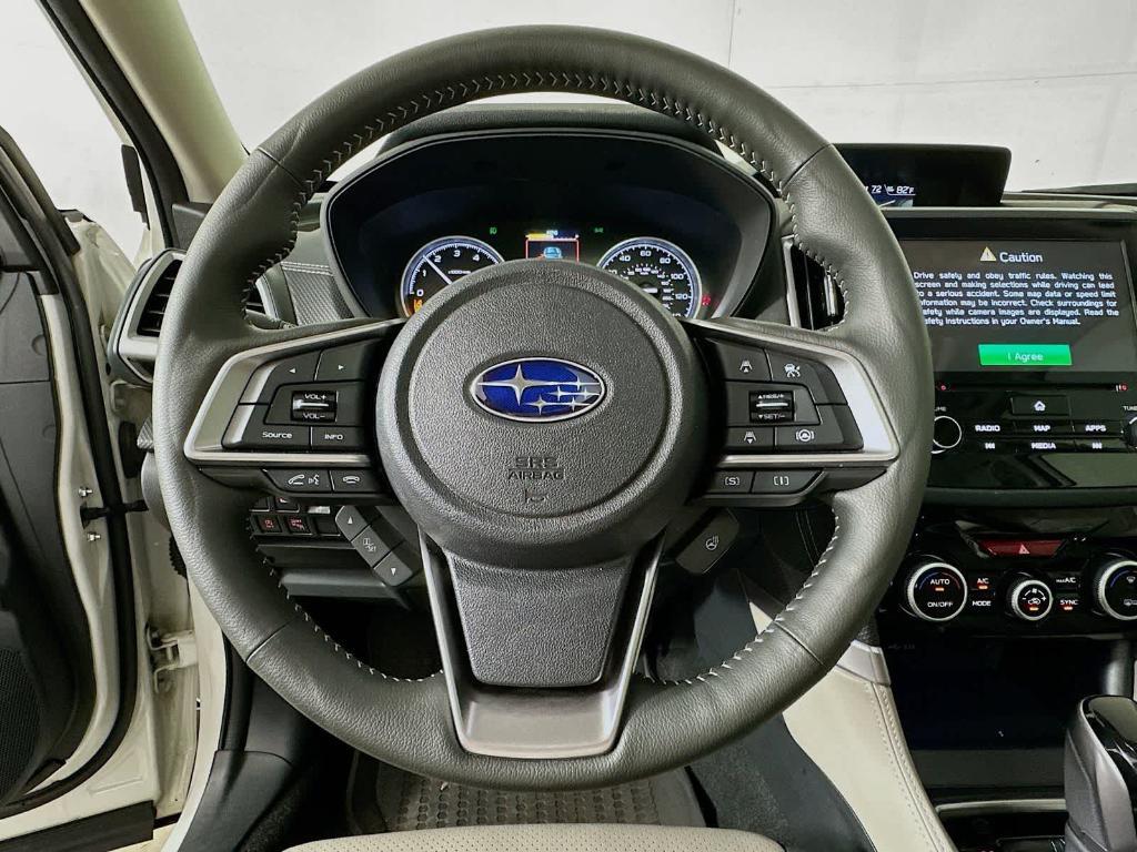 used 2023 Subaru Forester car, priced at $26,449