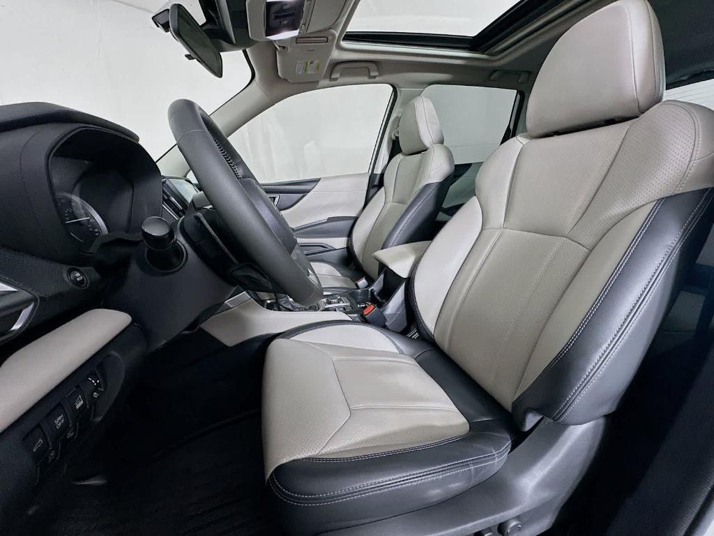 used 2023 Subaru Forester car, priced at $26,449