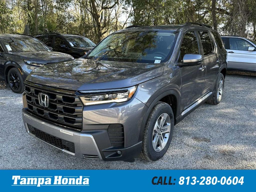 new 2026 Honda Pilot car, priced at $45,529