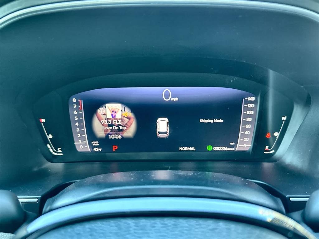 new 2026 Honda Pilot car, priced at $45,529