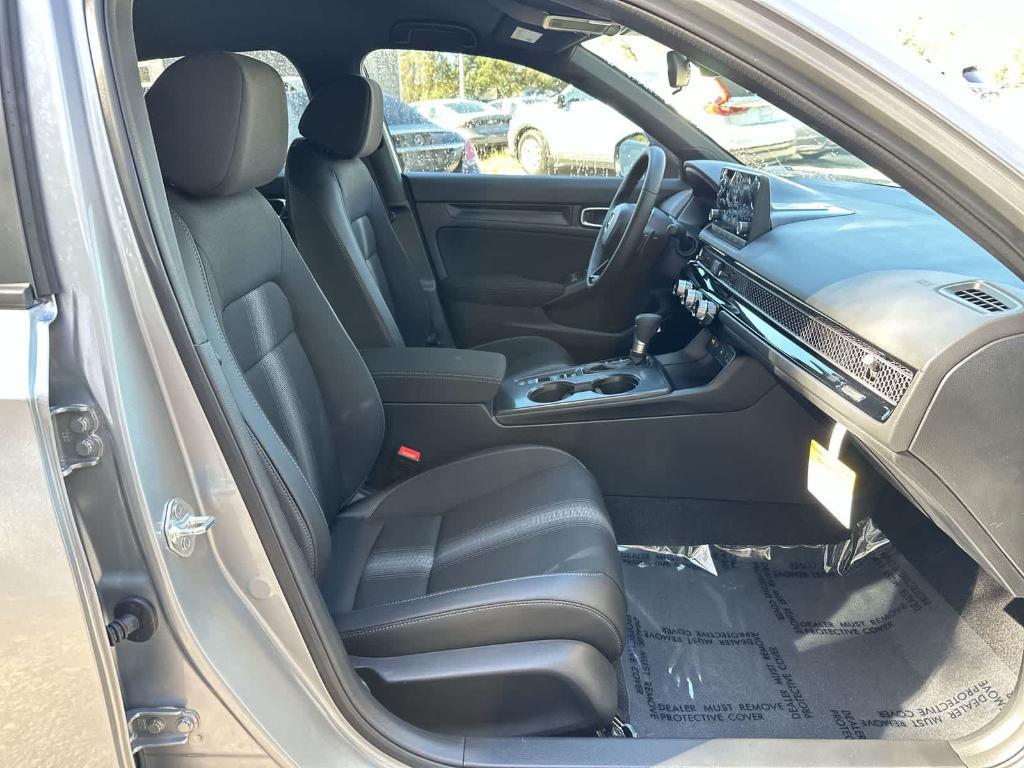 new 2026 Honda Civic car, priced at $26,827