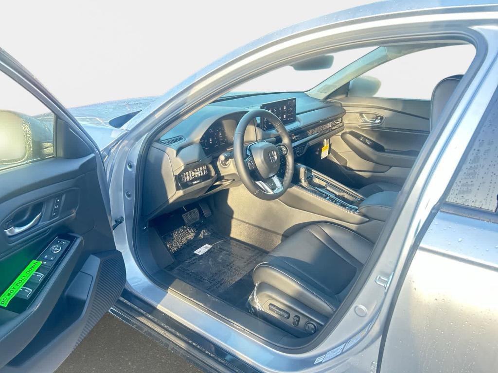 new 2026 Honda Accord Hybrid car, priced at $39,810
