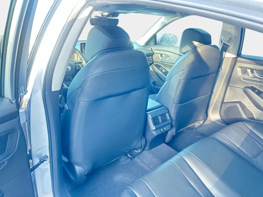 new 2026 Honda Accord Hybrid car, priced at $39,810