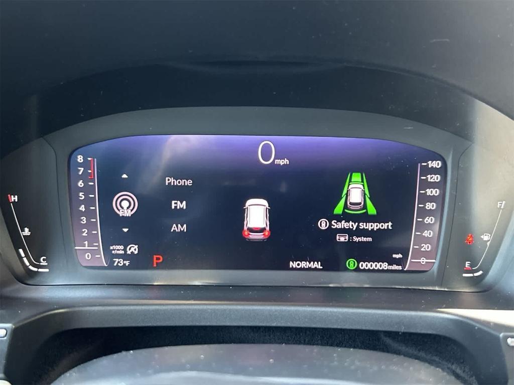 new 2026 Honda Pilot car, priced at $43,544