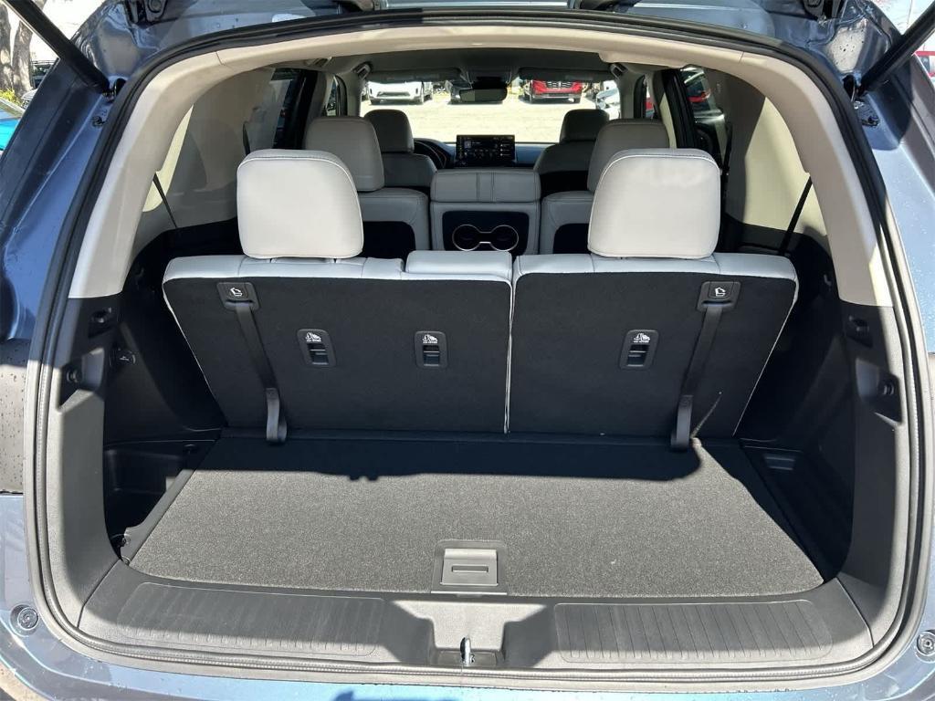 new 2026 Honda Pilot car, priced at $43,544