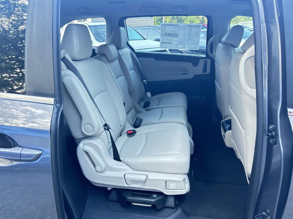 new 2026 Honda Odyssey car, priced at $41,939