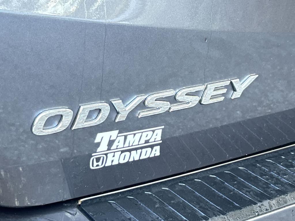new 2026 Honda Odyssey car, priced at $41,939
