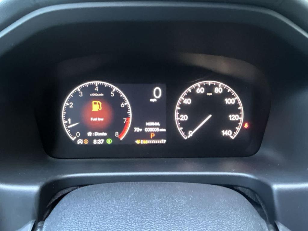 new 2026 Honda Odyssey car, priced at $41,939