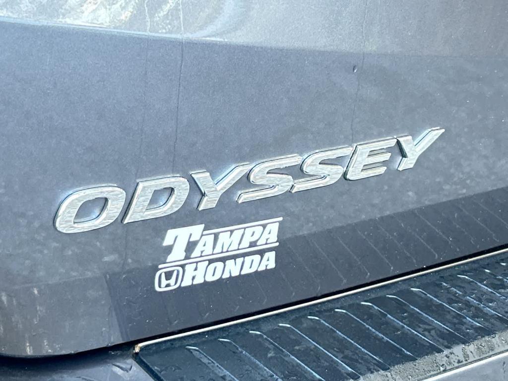 new 2026 Honda Odyssey car, priced at $43,627