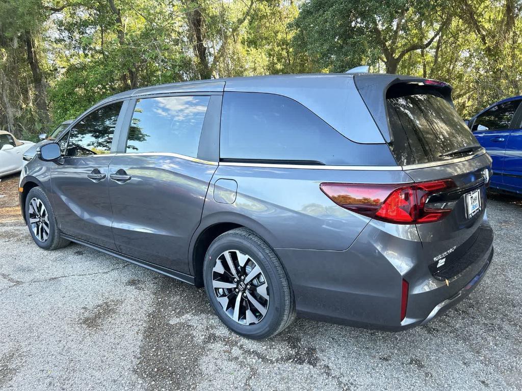 new 2026 Honda Odyssey car, priced at $41,939