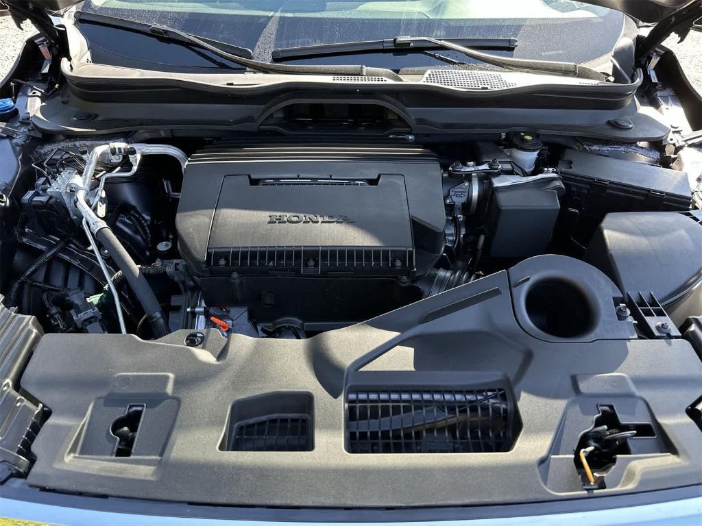 new 2025 Honda Pilot car, priced at $41,702